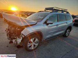 Subaru Pozostałe 2019 2