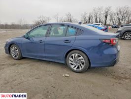 Subaru Legacy 2025 2