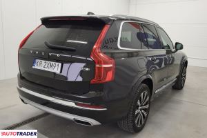 Volvo XC90 2020 2.0 235 KM