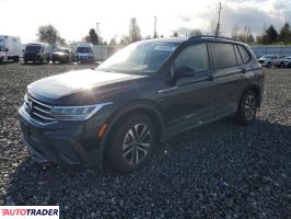 Volkswagen Tiguan 2023 2 Volkswagen Tiguan 2023 2