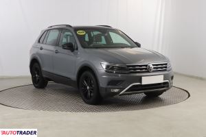 Volkswagen Tiguan 2019 2.0 187 KM Volkswagen Tiguan 2019 2.0 187 KM