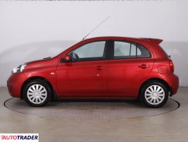 Nissan Micra 2014 1.2 79 KM