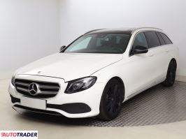 Mercedes E-klasa 2018 2.0 147 KM