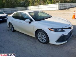 Toyota Camry 2022 2