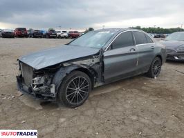 Mercedes CL 2020 2
