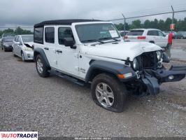 Jeep Wrangler 2020 3 Jeep Wrangler 2020 3