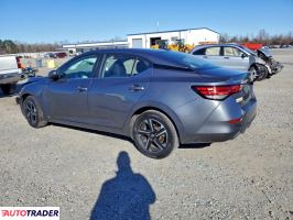 Nissan Sentra 2024 2