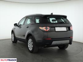 Land Rover Discovery Sport 2015 2.0 147 KM