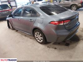 Toyota Corolla 2020 1