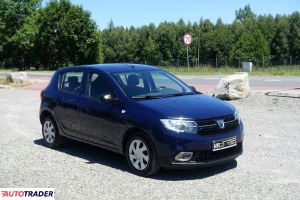 Dacia Sandero 2020 1.0 73 KM