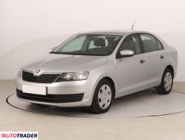 Skoda Rapid 2014 1.2 103 KM