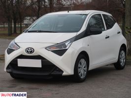 Toyota Aygo 2020 1.0 71 KM