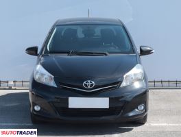 Toyota Yaris 2013 1.3 97 KM