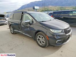 Chrysler Pacifica 2023 3