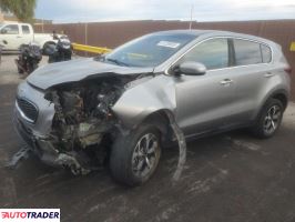 Kia Sportage - zobacz ofertę