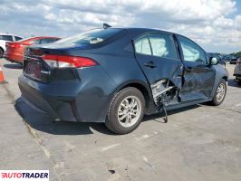 Toyota Corolla 2022 1