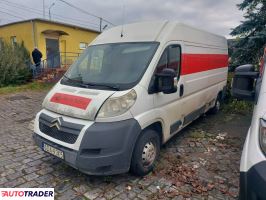 Citroen Jumper 2012 2.2