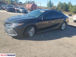 Toyota Camry 2022 2
