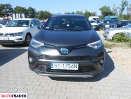 Toyota RAV 4 2017 2.5 155 KM