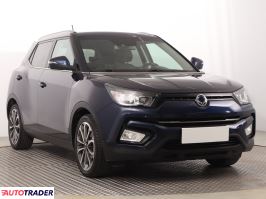 Ssang Yong Tivoli 2017 1.6 126 KM