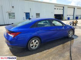 Hyundai Elantra 2022 2