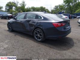 Chevrolet Malibu 2023 1