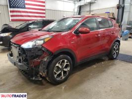 Kia Sportage 2021 2