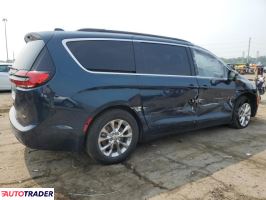 Chrysler Pacifica 2022 3 Chrysler Pacifica 2022 3