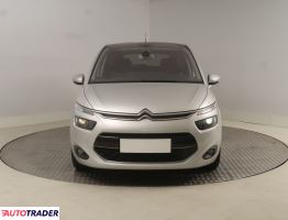 Citroen C4 Picasso 2013 1.6 113 KM