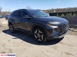 Hyundai Tucson 2022 2