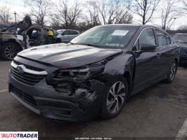 Subaru Legacy 2020 2