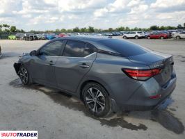 Nissan Sentra 2021 2