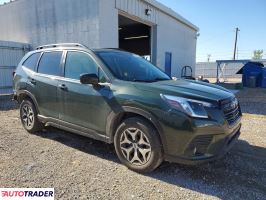Subaru Forester 2022 2