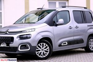 Citroen Berlingo 2019 1.5 102 KM Citroen Berlingo 2019 1.5 102 KM