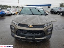 Chevrolet Blazer 2021 1