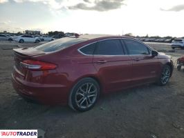 Ford Fusion 2019 2