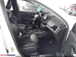 Jeep Cherokee 2019 3 Jeep Cherokee 2019 3