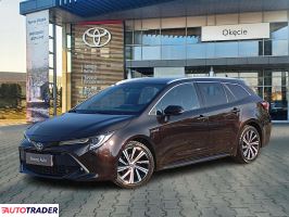 Toyota Corolla 2021 1.8 122 KM