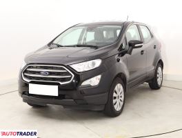 Ford EcoSport 2021 1.0 99 KM