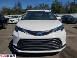 Toyota Sienna 2024 2 Toyota Sienna 2024 2