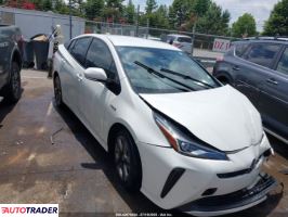 Toyota Prius 2020 1 Toyota Prius 2020 1