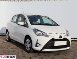 Toyota Yaris 2020 1.5 109 KM