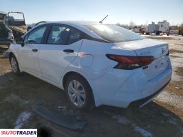 Nissan Versa 2024 1
