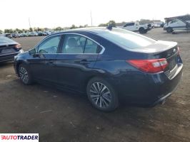 Subaru Legacy 2018 2