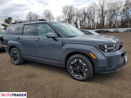 Hyundai Santa Fe 2025 2