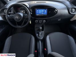 Toyota Pozostałe 2024 1.0 72 KM