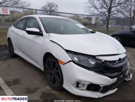 Honda Civic - zobacz ofertę