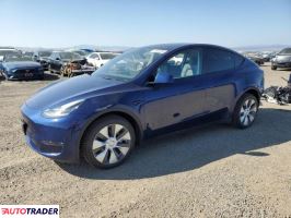 Tesla Model Y 2022 Tesla Model Y 2022