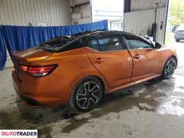 Nissan Sentra 2024 2