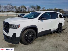 GMC Acadia - zobacz ofertę